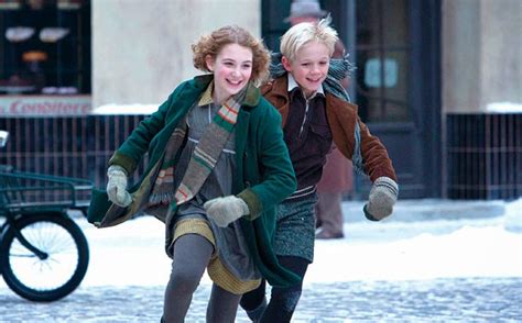 At Darrens World Of Entertainment The Book Thief Movie Review
