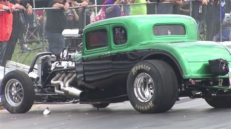 Drag Racing Thrills And Spills Carnage Fest Youtube
