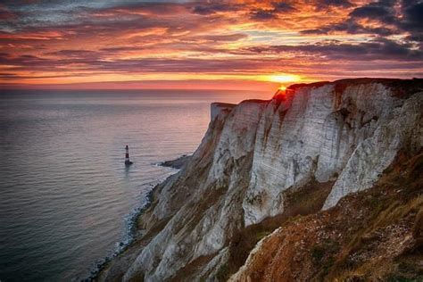 Formerly known as the seven sisters marathon, it is popular for its s.cenic and challenging route. BEAUTIFUL WHITE CLIFFS - Review of Beachy Head, Eastbourne ...