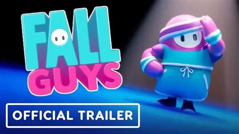 Fall Guys Official Cinematic Launch Trailer