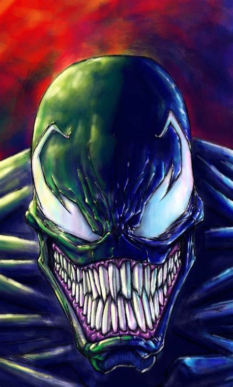 Venom By Alex E Quintero Visit Now To Grab Yourself A Super Hero