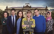 Love, Lies & Records on BBC1: who plays the main characters? Also ...