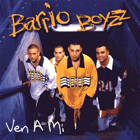 ‎ven A Mi De Barrio Boyzz En Apple Music