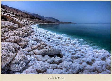 The Dead Sea And The New 7 Wonders Of Nature Controversy