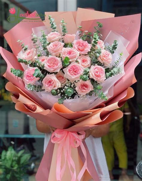Hoa Valentine Sắc Hoa Cho Tình Yêu Thêm Trọn Vẹn Hoa Tươi 360