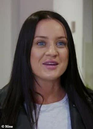 Unveiled Mafs Ines Basic Is Almost Unrecognisable Without Makeup Daily Mail Online