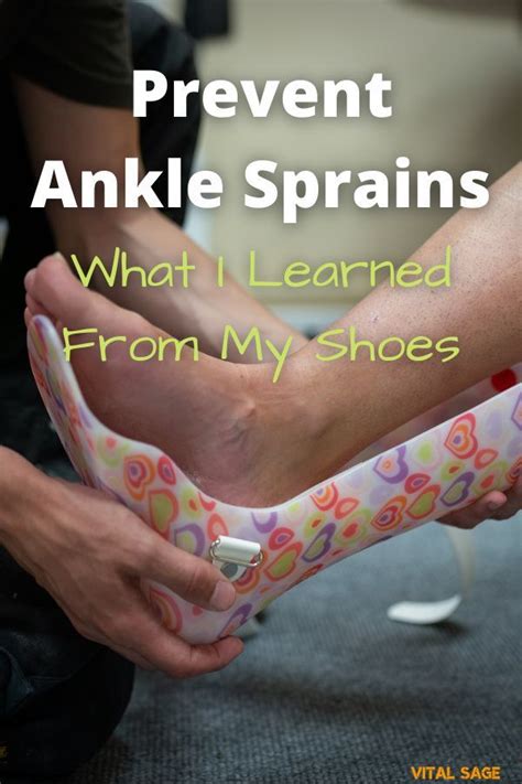 Ankle Sprains Are All Too Common For Many Athletes But I Have Found