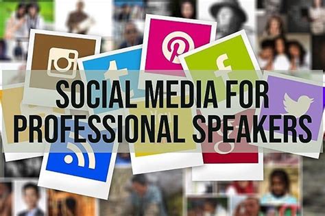 I Look Forward To My Webinar On How To Use Social Media As A