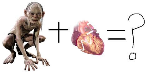 The Gollum Of Heartbreak Or How To Stop Worrying About