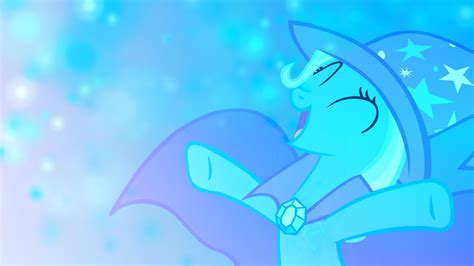 Trixie Wallpaper By Icammo On Deviantart