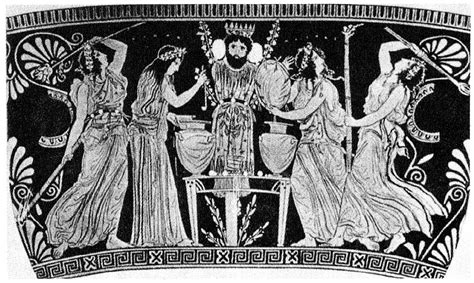 Ancient Greece Festivals