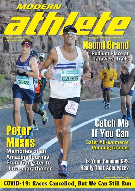Athletics Magazines Pdf Download Online