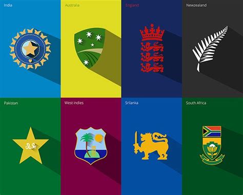 Cricket Nation S Symbol On Behance In Symbols Cricket Logo Cricket