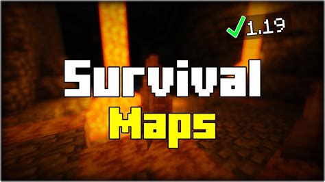 Best Survival Custom Map Minecraft Retbenefits