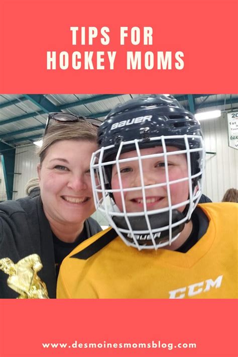 what i ve learned from being a hockey mom hockey mom hockey hockey mom quote