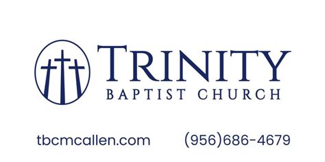 Trinity Baptist Church Mcallen Tx