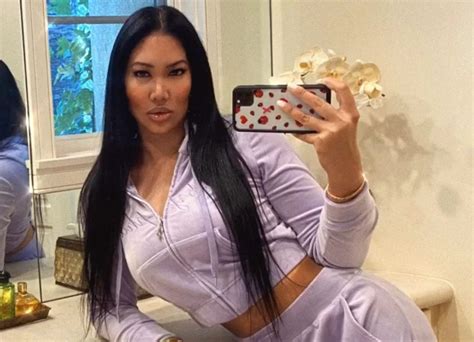 Russell Simmons Posts This Rare Photo Of Ex Kimora Lee Simmons He Gets Dragged And Is Forced To