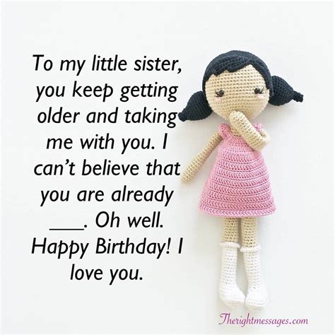See more ideas about 21st birthday, 21st birthday quotes, birthday. Short And Long Birthday Wishes For Sister | The Right Messages