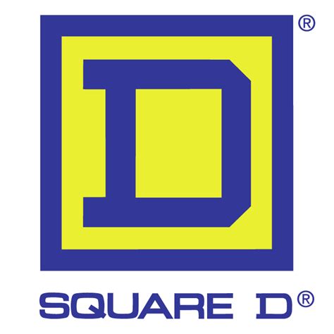 Square D 30604 Free Eps Svg Download 4 Vector