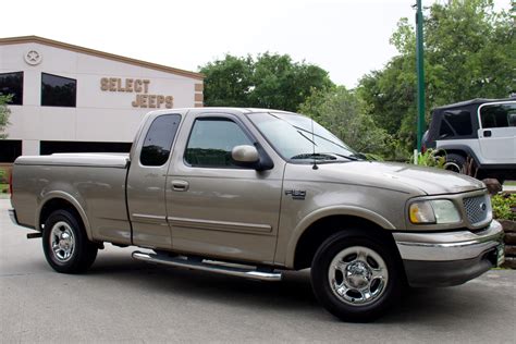 Used 2003 Ford F 150 Lariat For Sale 15995 Select Jeeps Inc