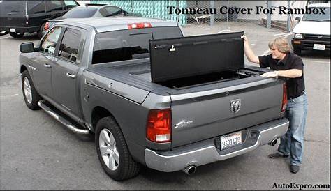 Top 5 Best Tonneau Cover for Rambox [Buying Guide & FAQ 2022]