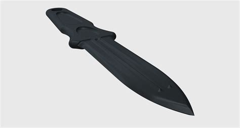 Cia Letter Openers 3d Model 3d Printable Cgtrader