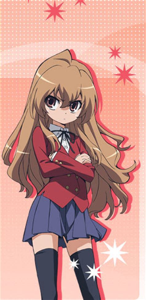 Taiga Aisaka Toradora Absolute Anime