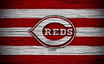 Cincinnati Reds Wallpapers - Wallpaper Cave