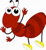 Free Clipart Cartoon Ants - ClipArt Best