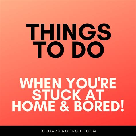 Pin On Things To Do At Home When Bored