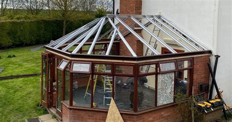 Design can change the world. How Long Does it Take to Install A Solid Conservatory Roof?