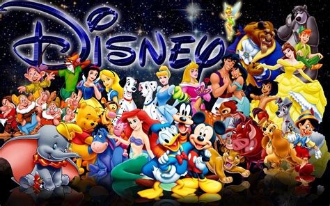 Personaggi Disney Più Amati Ecco Gli Eroi Dei Cartoni Più Noti