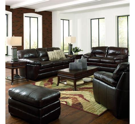 Russell Brown 3 Pc Living Room Badcock Andmore Furniture Home