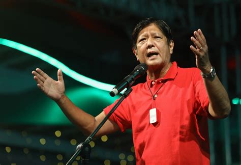 Comelec Urged To Resolve Pending Dq Case Vs Bongbong Marcos Inquirer News