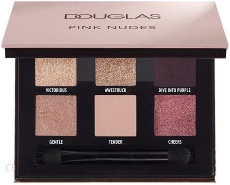 Douglas Make Up Pink Nudes Eyeshadow Palette Paleta Cieni Do Powiek My Xxx Hot Girl