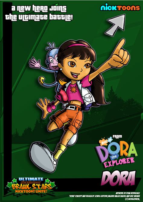 Dora Marquez Cartoon Crossover Wiki