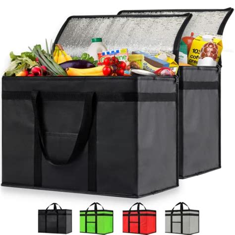 How To Choose The Best Insulated Grocery Bag Spicer Castle