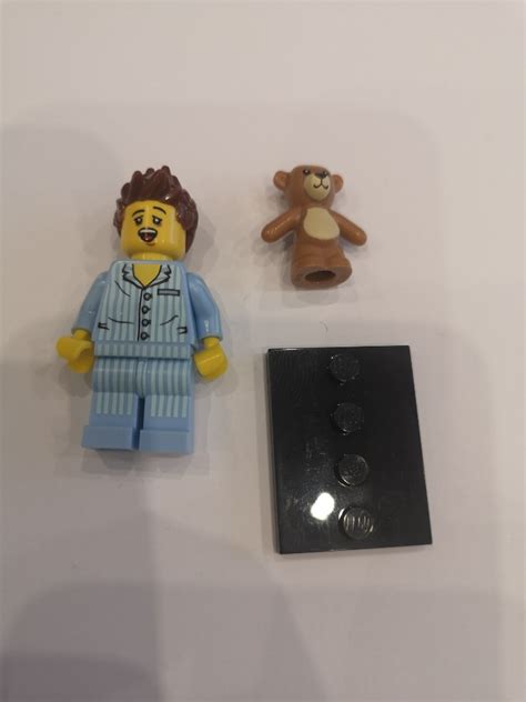 Lego Figurka Col083 Sleepyhead Seria 6 Gdańsk Kup Teraz Na