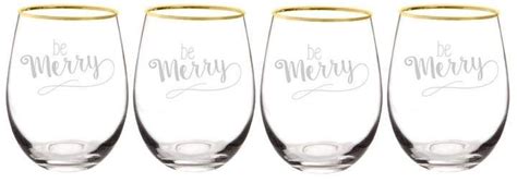 Cathy S Concepts Cathys Concepts Oz Stemless Wine Glass Wine Glass Stemless Wine Glass