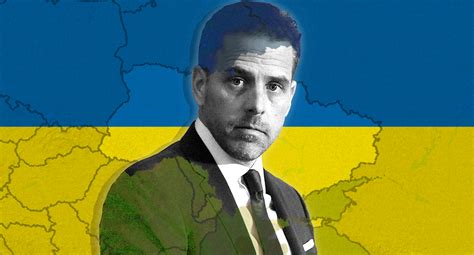 Hunter Bidens Work In Ukraine Is A Problem But Not Just For Democrats