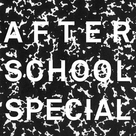 After School Special Los Angeles Ca