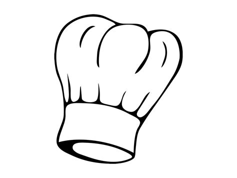 Chef Hat Svg 3 Chef Svg Cook Svg Chef Hat Clipart Chef Hat Files