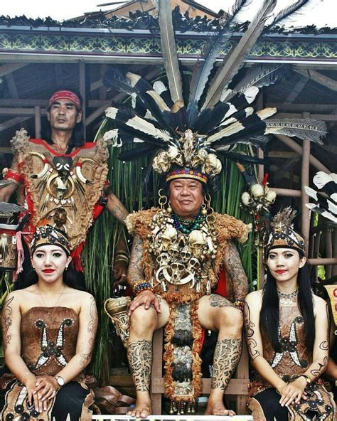 Mengenal Rumpun Suku Dayak Di Pulau Kalimantan Kali Vrogue Co