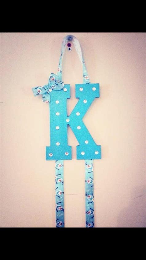 Personalized Bow Holder By Pinkroosterbyapril On Etsy