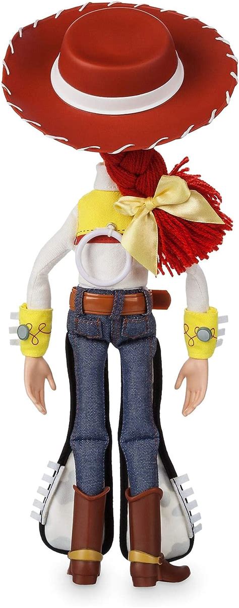 Disney Store Jessie Interactive Talking Action Figure From Toy Story