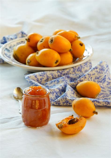 Loquat Jam Recipe Gm Fruit