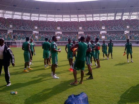 Sportinglife.ng takes a look at the performance of super eagles' players in friday's 2019 africa cup francis uzoho 4/10. Photos: Super Eagles Final Training At Akwa Ibom ...