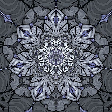 Pattern Mandala Abstraction Symmetry Hd Phone Wallpaper Peakpx