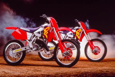 View the new motorbike range from honda and find the right bike for you. My picks for the best looking Honda Motocross bikes of all ...
