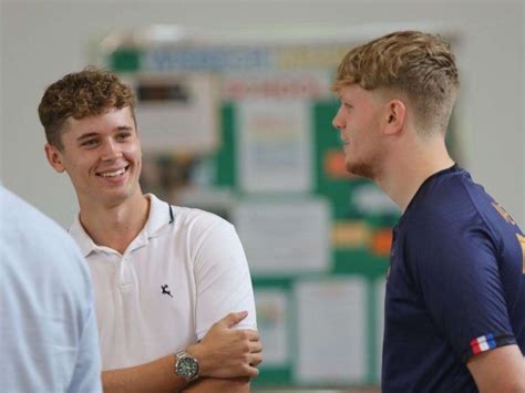 Wisbech Grammar School Pupils Continue To Shine On A Level Results Day